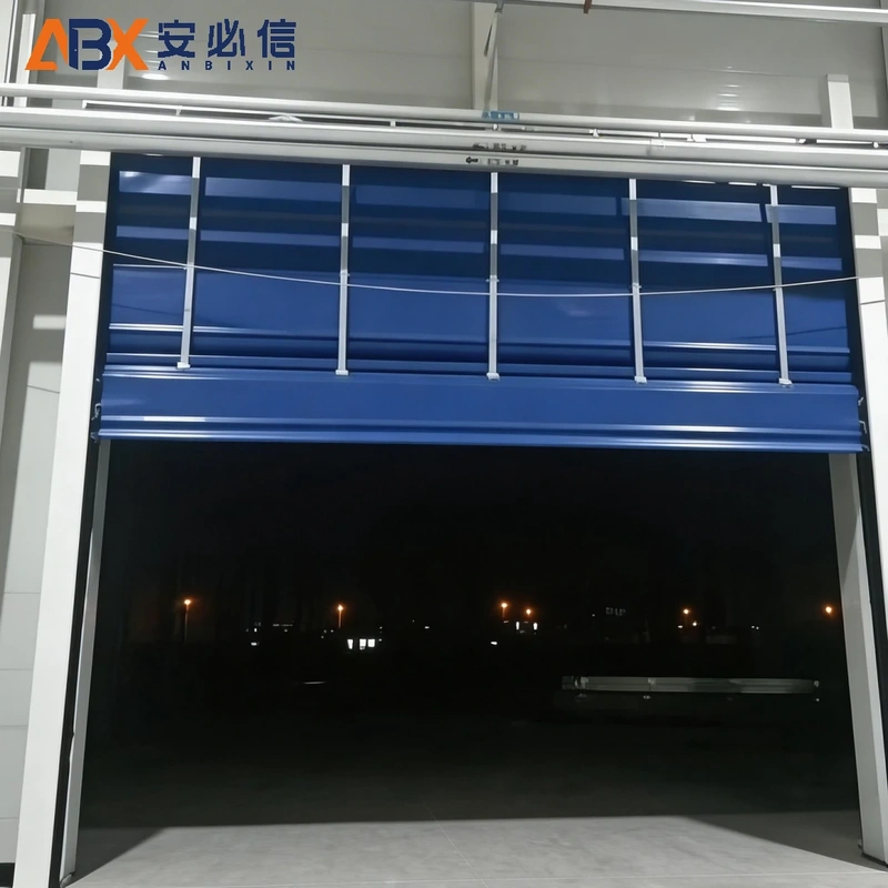 潮州市高速堆积门