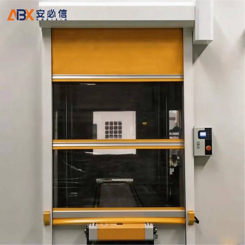 潮州市工业快速门