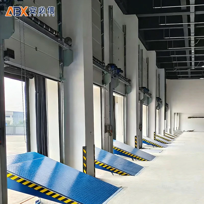 潮州市垂直提升门