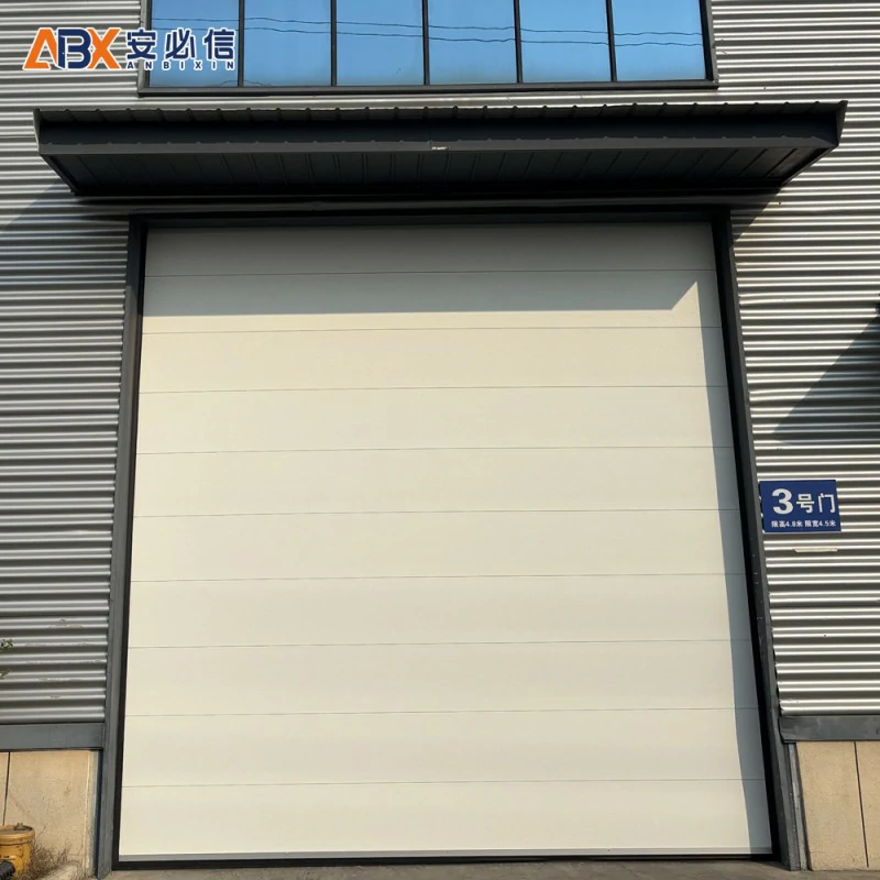 潮州市快速提升门